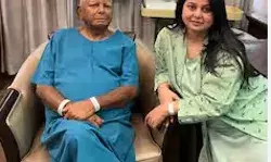 लालू-राबड़ी की दो पुत्री लड़ेगी लोकसभा का चुनाव