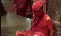 धुलेंडी पर महाकाल के गर्भगृह में लगी आग में झुलसे सेवक की मौत- मुंबई.. धुलेंडी पर महाकाल के गर्भगृह में लगी आग में झुलसे सेवक की मौत- मुंबई..