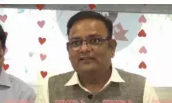 ED के छापे से घबराये मंत्री ने छोड़ा आम आदमी पार्टी का साथ ED के छापे से घबराये मंत्री ने छोड़ा आम आदमी पार्टी का साथ