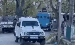 एनकाउंटर में एक आतंकी किया ढेर- एक को सुरक्षा बलों ने घेरा