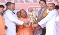 विकास पुरुष को लेकर बोले संगीत सोम-संजीव बालियान का स्तर मेरे से..