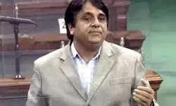 मायावती को झटका-हाथी से उतरे सांसद मलूक नागर ने दिया बसपा से इस्तीफा