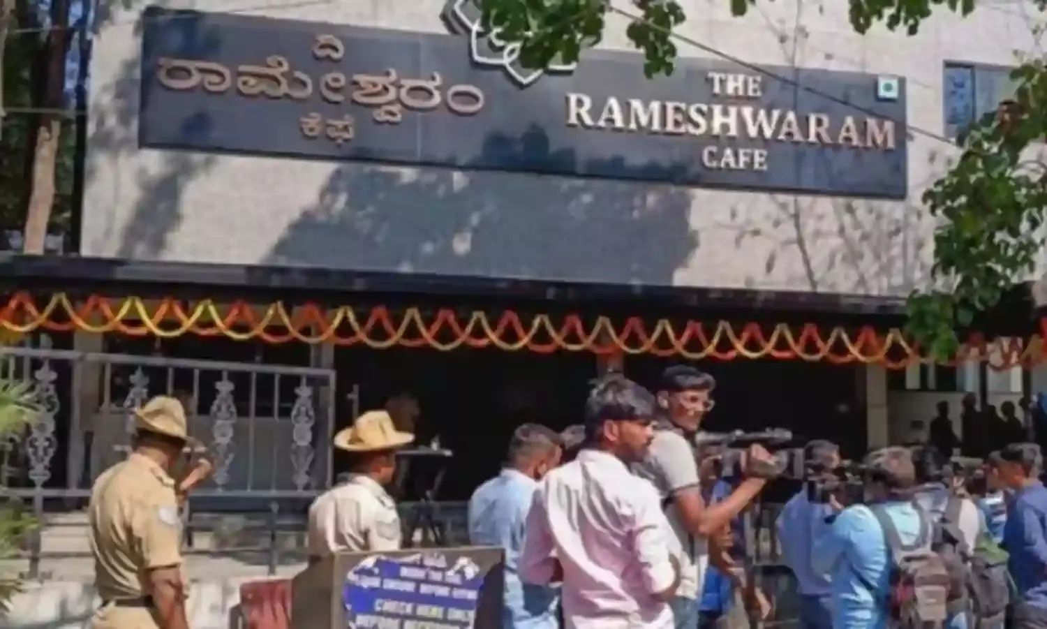 रामेश्वरम कैफे ब्लास्ट- मास्टर माइंड समेत कोलकाता से दो अरेस्ट
