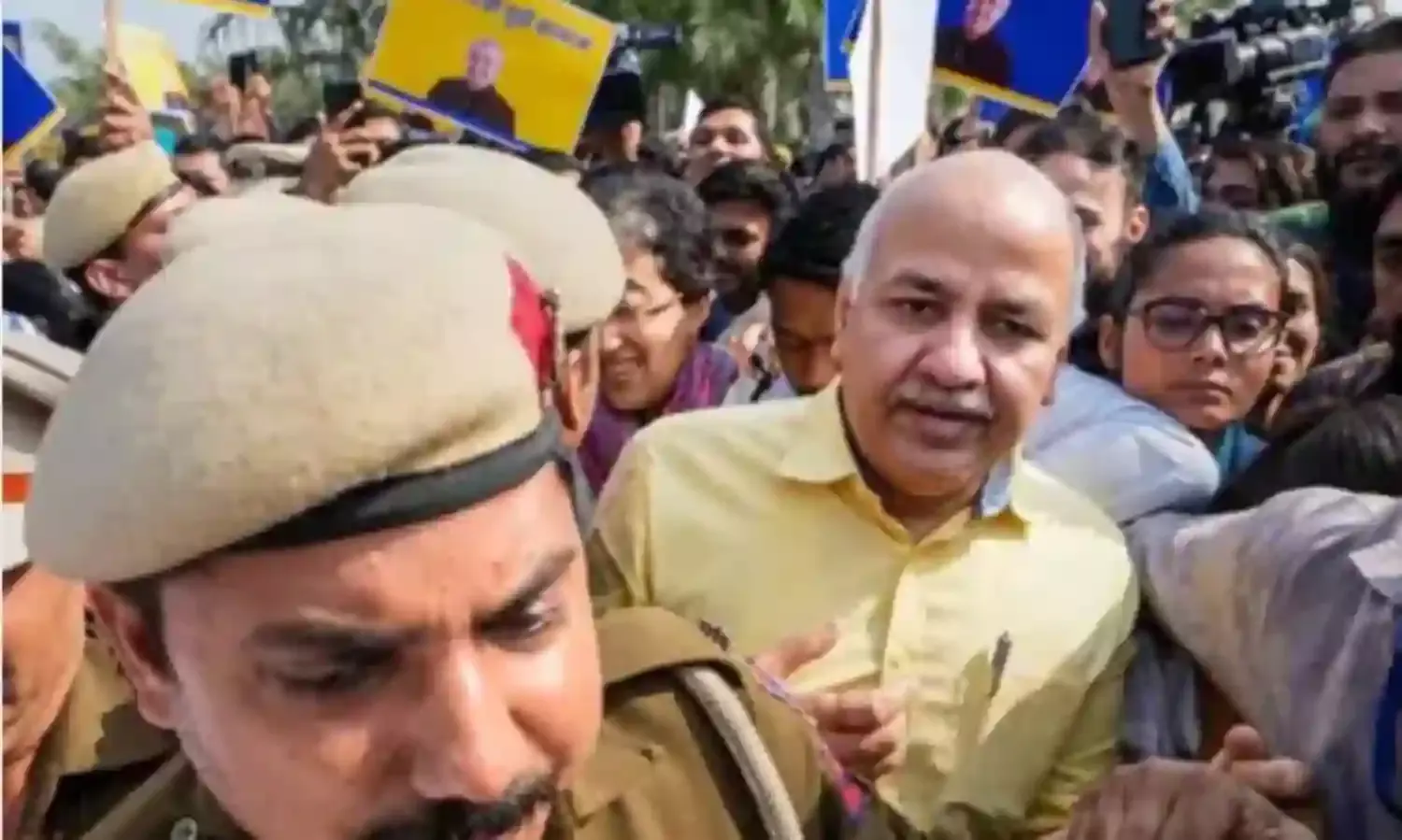 सिसोदिया ने प्रचार के लिए मांगी जमानत- कोर्ट ने CBI व ED से मांगा जवाब