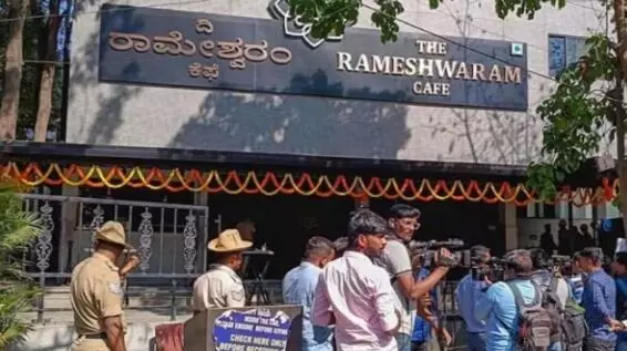 रामेश्वरम कैफे ब्लास्ट- मास्टर माइंड समेत कोलकाता से दो अरेस्ट रामेश्वरम कैफे ब्लास्ट- मास्टर माइंड समेत कोलकाता से दो अरेस्ट