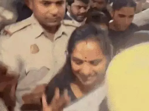 के कविता का रिमांड मांगने कोर्ट पहुंची CBI- बोली केजरीवाल के खिलाफ भी..