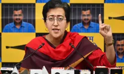 AAP का बड़ा दावा -दिल्ली में लगने जा रहा है राष्ट्रपति शासन AAP का बड़ा दावा -दिल्ली में लगने जा रहा है राष्ट्रपति शासन