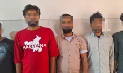 सिम कार्ड खरीदकर भेजते थे विदेश- पुलिस ने 5 आरोपियों को दबोचकर... सिम कार्ड खरीदकर भेजते थे विदेश- पुलिस ने 5 आरोपियों को दबोचकर...