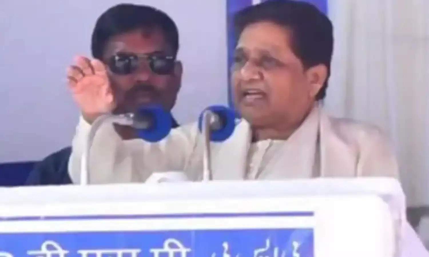 बोली मायावती- बनी सरकार तो वेस्ट यूपी बनेगा अलग स्टेट- हाईकोर्ट भी..
