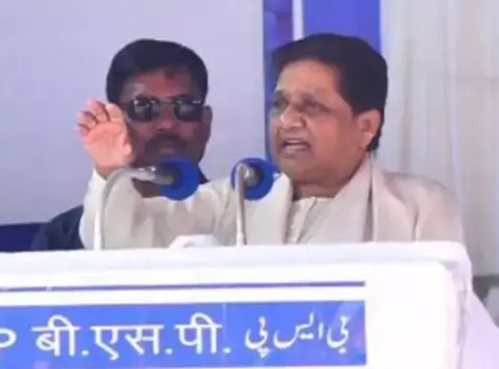 बोली मायावती- बनी सरकार तो वेस्ट यूपी बनेगा अलग स्टेट- हाईकोर्ट भी..