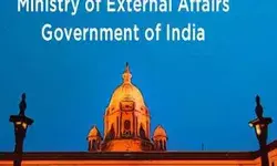 भारत ने ईरान इज़रायल से की शांति की अपील