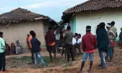 झोपड़ी में लगी आग में जिंदा जले 3 मासूम- मां का अभी तक पता नहीं झोपड़ी में लगी आग में जिंदा जले 3 मासूम- मां का अभी तक पता नहीं