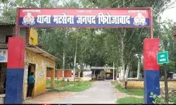 ससुराल पहुंचे युवक ने मचाया कोहराम- पहले मारी पत्नी को गोली- फिर खुद..