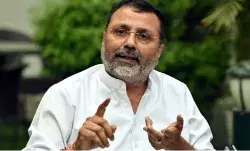 नोटिस पर भड़क बीजेपी सांसद बोले- हिंदू धर्म में पैदा होकर किया गुनाह नोटिस पर भड़क बीजेपी सांसद बोले- हिंदू धर्म में पैदा होकर किया गुनाह