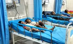 सगाई समारोह में मिठाई ने मचाया कोहराम- दर्जनों हुए बीमार