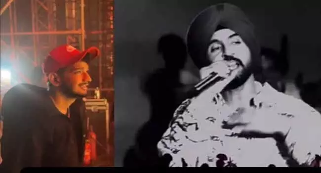 मुनव्वर फारुकी ने मुंबई कॉन्सर्ट में मदारी गाना पेश किया