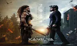 सूर्या की फिल्म ‘कंगुवा’ का नया पोस्टर रिलीज