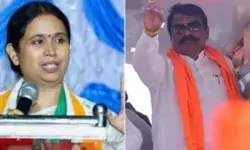 BJP नेता की महिला मंत्री को सलाह- अच्छी नींद के लिए पैग लगाये BJP नेता की महिला मंत्री को सलाह- अच्छी नींद के लिए पैग लगाये