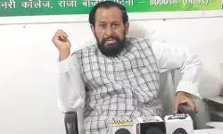 RJD में भगदड़ जारी- गिर रहे धड़ाधड़ विकेट- राष्ट्रीय उपाध्यक्ष हुए बागी RJD में भगदड़ जारी- गिर रहे धड़ाधड़ विकेट- राष्ट्रीय उपाध्यक्ष हुए बागी