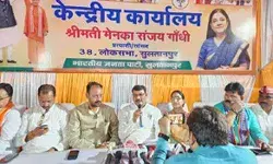 भाजपा सांसद बोले- जिन्होने देश को लूटा, वे सभी जायेंगे जेल