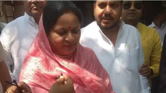 सपा प्रत्याशी रुचिवीरा समेत पांच सपाईयों पर मुकदमा दर्ज