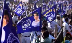 BSP के प्रत्याशियों की सूची जारी- अतहर को PM से मुकाबले की जिम्मेदारी BSP के प्रत्याशियों की सूची जारी- अतहर को PM से मुकाबले की जिम्मेदारी