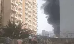 प्राइवेट स्कूल में लगी आग- वाइस प्रिंसिपल का कमरा जलकर खाक प्राइवेट स्कूल में लगी आग- वाइस प्रिंसिपल का कमरा जलकर खाक