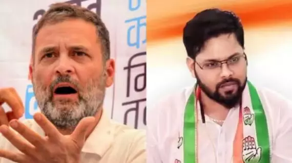 टीम राहुल का एक और स्तंभ गिरा- कांग्रेस के सभी पदों से इस्तीफा