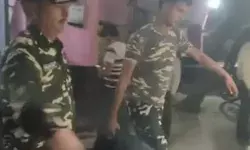 SSB कैंप में जवान को लगी गोली- सरकारी राइफल से चलाई थी गोली