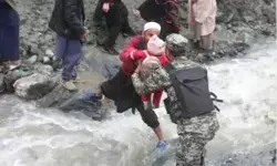 बारिश से भारी तबाही- खैबर पख्तूनवा बलूचिस्तान में इमरजेंसी