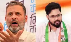 टीम राहुल का एक और स्तंभ गिरा- कांग्रेस के सभी पदों से इस्तीफा