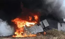 केमिकल फैक्ट्री में ब्लास्ट के बाद लगी आग- एक व्यक्ति की मौत- 17 गंभीर