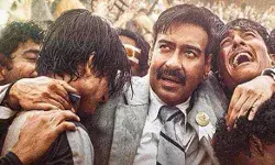 फिल्म मैदान ने पहले सप्ताह में करीब 28 करोड़ की कमाई की