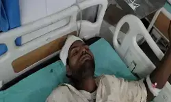 तेज आवाज में गाने बजाने पर घमासान- रोटी बनाने के तवे से प्रहार तेज आवाज में गाने बजाने पर घमासान- रोटी बनाने के तवे से प्रहार