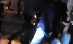 माहौल बिगड़ने का प्रयास- हाथ में कलावा बंधा देख युवक की दौड़ा दौड़ाकर.. माहौल बिगड़ने का प्रयास- हाथ में कलावा बंधा देख युवक की दौड़ा दौड़ाकर..