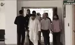 BJP MP बृजभूषण का नया दावा- छेड़छाड़ के वक्त मैं दिल्ली में ही नहीं था