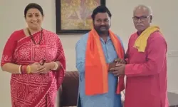 स्टेट कोऑर्डिनेटर का कांग्रेस से इस्तीफा- बीजेपी में शामिल स्टेट कोऑर्डिनेटर का कांग्रेस से इस्तीफा- बीजेपी में शामिल