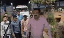 सलमान के घर फायरिंग- लॉरेंस बिश्नोई के भाई से संपर्क का संदिग्ध अरेस्ट सलमान के घर फायरिंग- लॉरेंस बिश्नोई के भाई से संपर्क का संदिग्ध अरेस्ट