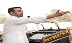 दादा की कर्मभूमि में जयंत चौधरी हुए लोगों से रूबरू दादा की कर्मभूमि में जयंत चौधरी हुए लोगों से रूबरू