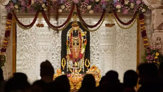 राम मंदिर में VIP दर्शन फिर शुरू- विशिष्ट एवं आरती पास की सुविधा भी बहाल