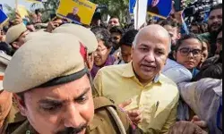 मनीष की रेगुलर जमानत पर फैसला सुरक्षित- 30 अप्रैल को सुनाया... मनीष की रेगुलर जमानत पर फैसला सुरक्षित- 30 अप्रैल को सुनाया...