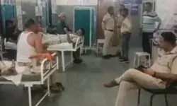 चुनाव ड्यूटी से लौट रहे जवानों की बस की ट्रक से भिड़ंत- 21 जख्मी