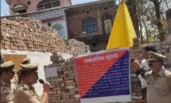 गैंगस्टर एक्ट मे चेयरमैन समेत 5 लोगों की करीब 7 करोड़ की संपत्ति कुर्क गैंगस्टर एक्ट मे चेयरमैन समेत 5 लोगों की करीब 7 करोड़ की संपत्ति कुर्क