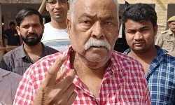 कल हुआ था मतदान आज भाजपा प्रत्याशी की चली गई जान कल हुआ था मतदान आज भाजपा प्रत्याशी की चली गई जान