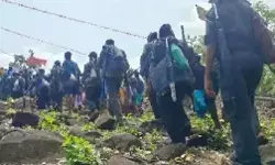 एनकाउंटर में एक नक्सली ढेर- मुठभेड़ अभी तक जारी एनकाउंटर में एक नक्सली ढेर- मुठभेड़ अभी तक जारी