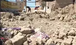 लड़की की बारात आने से पहले गिरी दीवार की चपेट में आकर दो लोगों की मौत लड़की की बारात आने से पहले गिरी दीवार की चपेट में आकर दो लोगों की मौत