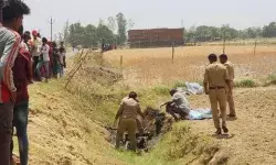 मजदूरी के लिए गोंडा गए युवक को जिंदा जलाया- सड़क किनारे मिली लाश मजदूरी के लिए गोंडा गए युवक को जिंदा जलाया- सड़क किनारे मिली लाश