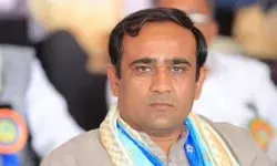 वोटिंग से पहले ही कांग्रेस इलेक्शन से बाहर- कैंडिडेट का नामांकन रद्द