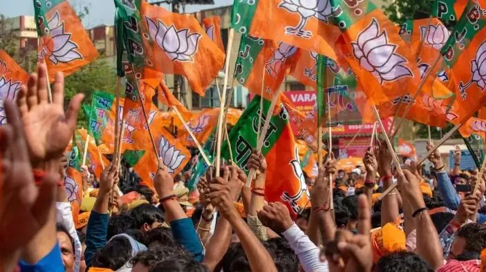 लोकसभा चुनाव 2024- मतगणना से पहले ही खुला BJP का खाता