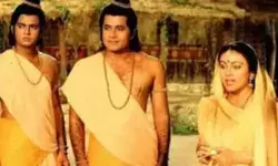 सीता और लक्ष्मण करेंगे रोड शो- राम के लिए मांगेंगे वोट सीता और लक्ष्मण करेंगे रोड शो- राम के लिए मांगेंगे वोट